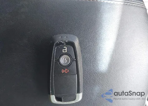 2017 Ford Edge Sel из США, поврежденный, VIN 2FMPK4J91HBB31134